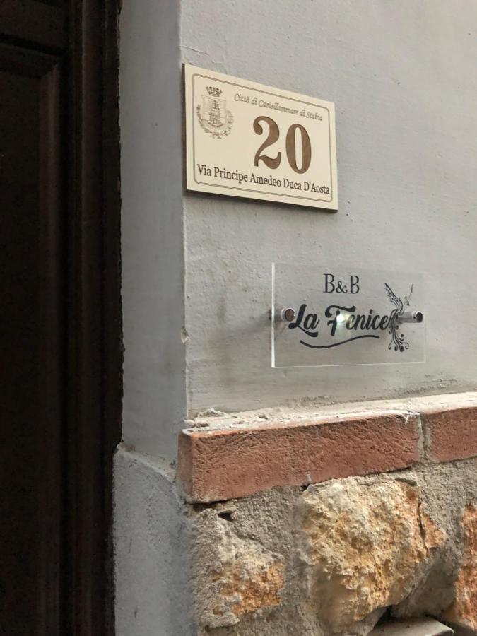 La Fenice Castellammare di Stabia Exterior foto